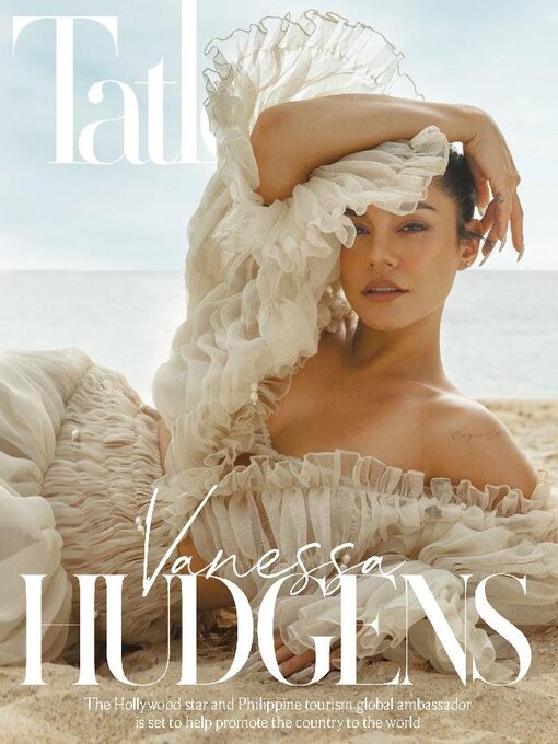 Title details for Tatler Philippines by Tatler Asia Limited - Available